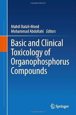 Seller image for Basic and Clinical Toxicology of Organophosphorus Compounds [Hardcover ] for sale by booksXpress