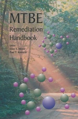 Seller image for MTBE Remediation Handbook [Paperback ] for sale by booksXpress