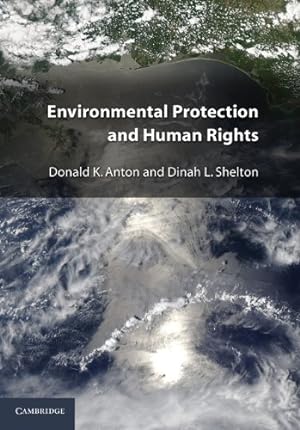 Seller image for Environmental Protection and Human Rights by Shelton, Dinah L., Anton, Donald K. [Paperback ] for sale by booksXpress