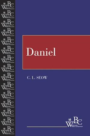 Seller image for Daniel (Westminster Bible Companion) by Seow, Choon-Leong [Paperback ] for sale by booksXpress