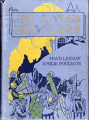 Imagen del vendedor de The Joyous Travelers a la venta por Dorley House Books, Inc.