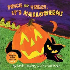 Seller image for Trick Or Treat, It's Halloween! for sale by GreatBookPrices