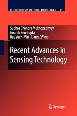 Seller image for Recent Advances in Sensing Technology (Lecture Notes in Electrical Engineering) [Paperback ] for sale by booksXpress