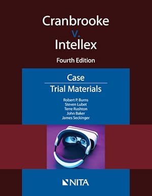 Bild des Verkufers fr Cranbrooke V. Intellex : Case File zum Verkauf von GreatBookPrices