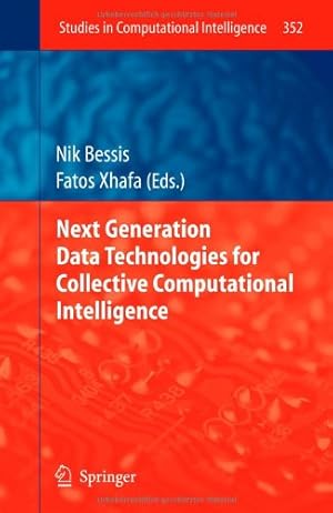 Seller image for Next Generation Data Technologies for Collective Computational Intelligence (Studies in Computational Intelligence) [Hardcover ] for sale by booksXpress