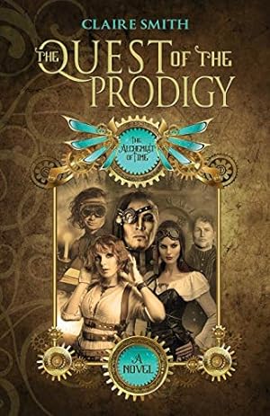 Bild des Verkufers fr The Quest of the Prodigy [Soft Cover ] zum Verkauf von booksXpress