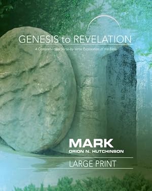 Seller image for Mark Participant Book : A Comprehensive Verse-by-Verse Exploration of the Bible for sale by GreatBookPrices