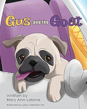 Immagine del venditore per Gus and the Goat [Soft Cover ] venduto da booksXpress