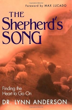 Seller image for The Shepherd's Song by Anderson Dr., Dr. Lynn [Paperback ] for sale by booksXpress