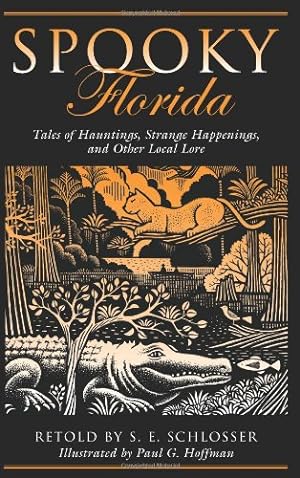 Seller image for Spooky Florida by Hoffman [Paperback ] for sale by booksXpress