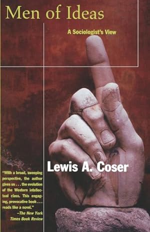 Seller image for Men of Ideas: A Sociologist's View by Coser, Lewis A. [Paperback ] for sale by booksXpress