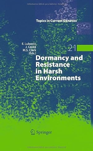 Seller image for Dormancy and Resistance in Harsh Environments (Topics in Current Genetics) [Hardcover ] for sale by booksXpress