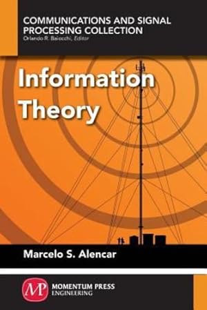 Immagine del venditore per Information Theory [Soft Cover ] venduto da booksXpress