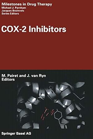 Seller image for COX-2 Inhibitors (Milestones in Drug Therapy) [Soft Cover ] for sale by booksXpress