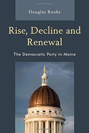 Seller image for Rise, Decline and Renewal by Rooks, Douglas [Paperback ] for sale by booksXpress
