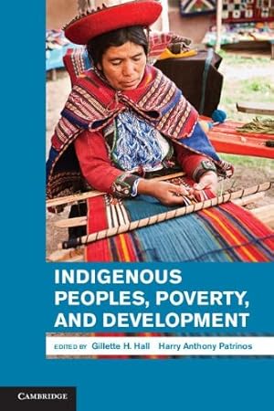 Seller image for Indigenous Peoples, Poverty, and Development [Hardcover ] for sale by booksXpress