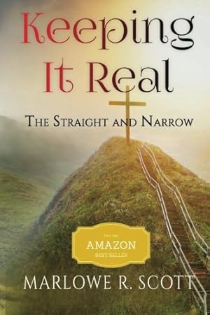 Seller image for Keeping It Real: The Straight and Narrow [Soft Cover ] for sale by booksXpress