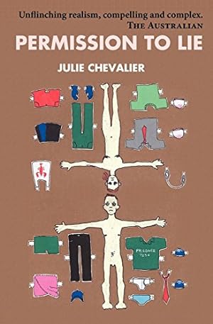 Seller image for Permission to Lie by Chevalier, Julie [Paperback ] for sale by booksXpress