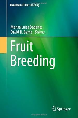 Immagine del venditore per Fruit Breeding (Handbook of Plant Breeding) [Hardcover ] venduto da booksXpress