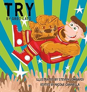 Seller image for Try by Lato, Greg [Hardcover ] for sale by booksXpress