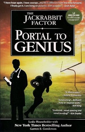 Immagine del venditore per The Jackrabbit Factor: Portal to Genius by Householder, Leslie, Gunderson, Garrett B. [Paperback ] venduto da booksXpress