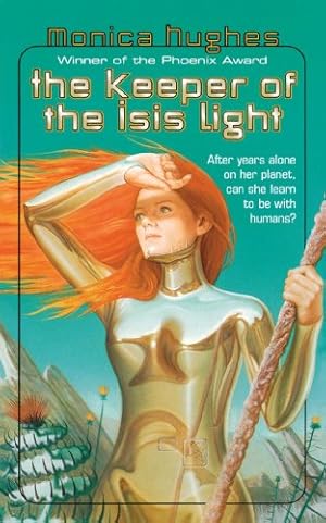 Seller image for Keeper of the Isis Light by Hughes, Monica [Paperback ] for sale by booksXpress