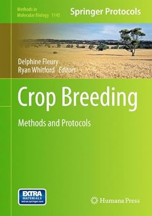 Seller image for Crop Breeding: Methods and Protocols (Methods in Molecular Biology) [Hardcover ] for sale by booksXpress