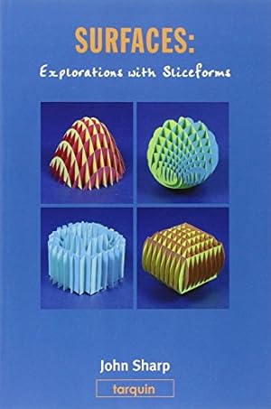 Image du vendeur pour SURFACES: EXPLORATIONS WITH SLICEFORMS [Soft Cover ] mis en vente par booksXpress