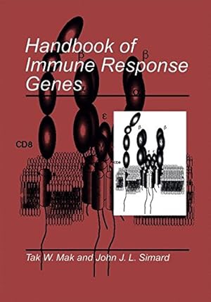 Image du vendeur pour Handbook of Immune Response Genes by Mak, Tak W., Simard, John J. L. [Paperback ] mis en vente par booksXpress