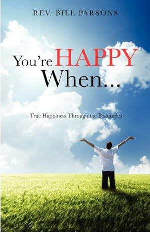 Immagine del venditore per You're Happy When. [Soft Cover ] venduto da booksXpress