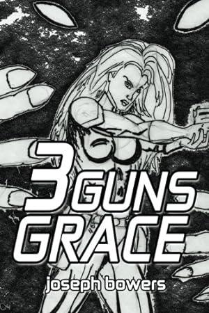 Seller image for 3 Guns Grace [Soft Cover ] for sale by booksXpress