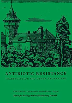 Seller image for Antibiotic Resistance: Transposition and Other Mechanisms [Paperback ] for sale by booksXpress