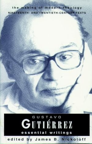 Seller image for Gustavo Gutierrez : Essential Writings for sale by GreatBookPrices