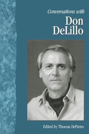 Seller image for Conversations with Don DeLillo (Literary Conversations Series) [Soft Cover ] for sale by booksXpress
