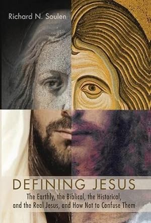 Seller image for Defining Jesus by Soulen, Richard N. [Hardcover ] for sale by booksXpress
