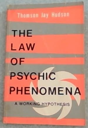 Seller image for Law of Psychic Phenomena for sale by Chapter 1