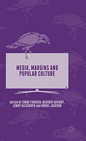 Seller image for Media, Margins and Popular Culture [Hardcover ] for sale by booksXpress