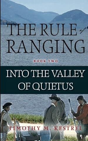 Immagine del venditore per Into the Valley of Quietus (The Rule of Ranging) by Kestrel, Mr Timothy M. [Paperback ] venduto da booksXpress