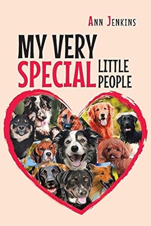Seller image for My Very Special Little People by Jenkins, Ann [Paperback ] for sale by booksXpress