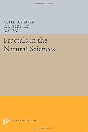 Image du vendeur pour Fractals in the Natural Sciences (Princeton Legacy Library) [Paperback ] mis en vente par booksXpress