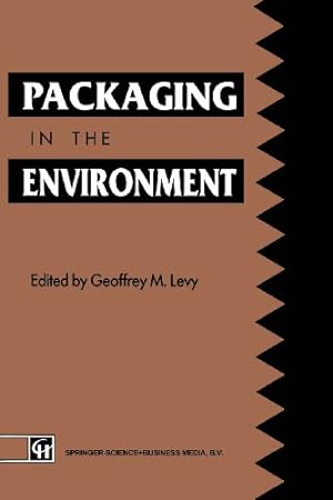 Image du vendeur pour Packaging in the Environment by Levy, Geoffrey M. [Paperback ] mis en vente par booksXpress