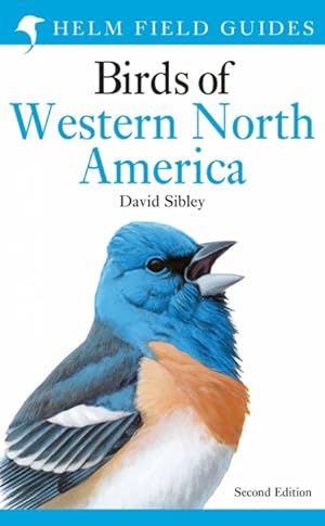 Seller image for Field Guide to the Birds of Western North America for sale by PEMBERLEY NATURAL HISTORY BOOKS BA, ABA