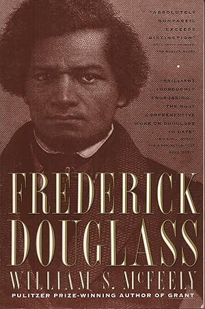 Seller image for Frederick Douglass for sale by Hedgehog's Whimsey BOOKS etc.
