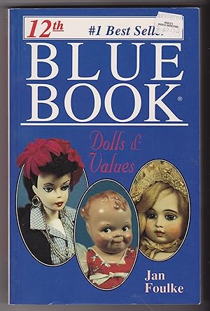 12th Blue Book Dolls and Values