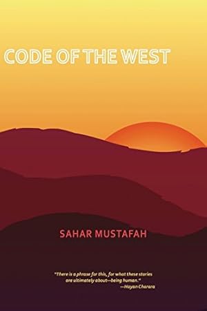 Seller image for Code of the West by Mustafah, Sahar [Paperback ] for sale by booksXpress