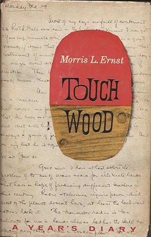 Seller image for Touch Wood, A Year's Diary for sale by Hedgehog's Whimsey BOOKS etc.