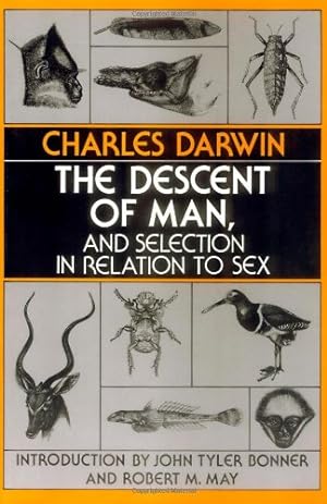 Seller image for The Descent of Man, and Selection in Relation to Sex (Princeton Science Library) by Darwin, Charles [Paperback ] for sale by booksXpress
