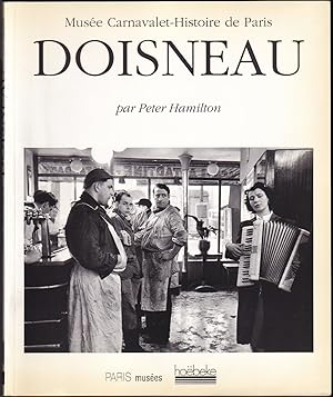 Seller image for DOISNEAU. Rtrospective. for sale by Librairie Le Livre Penseur