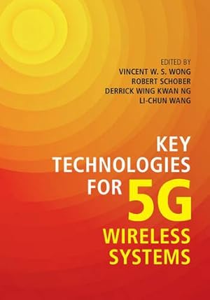 Immagine del venditore per Key Technologies for 5G Wireless Systems [Hardcover ] venduto da booksXpress