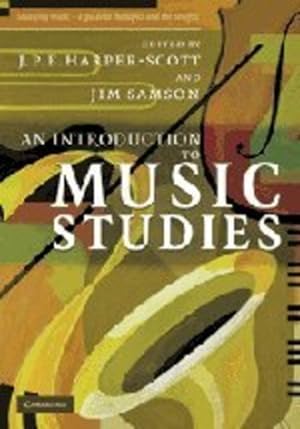 Immagine del venditore per An Introduction to Music Studies [Hardcover ] venduto da booksXpress